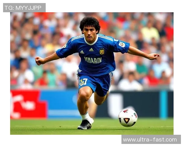 短腿足球明星盘点谁是绿茵场上的小个子传奇