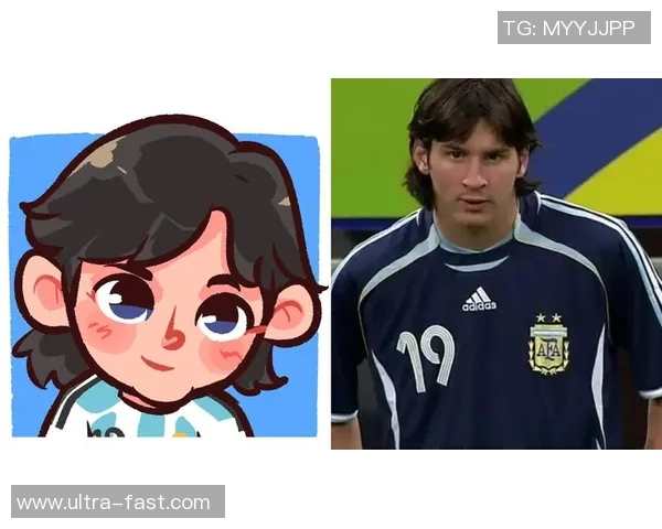 足球明星童年与现在的对比照揭示成长历程与梦想追逐的故事